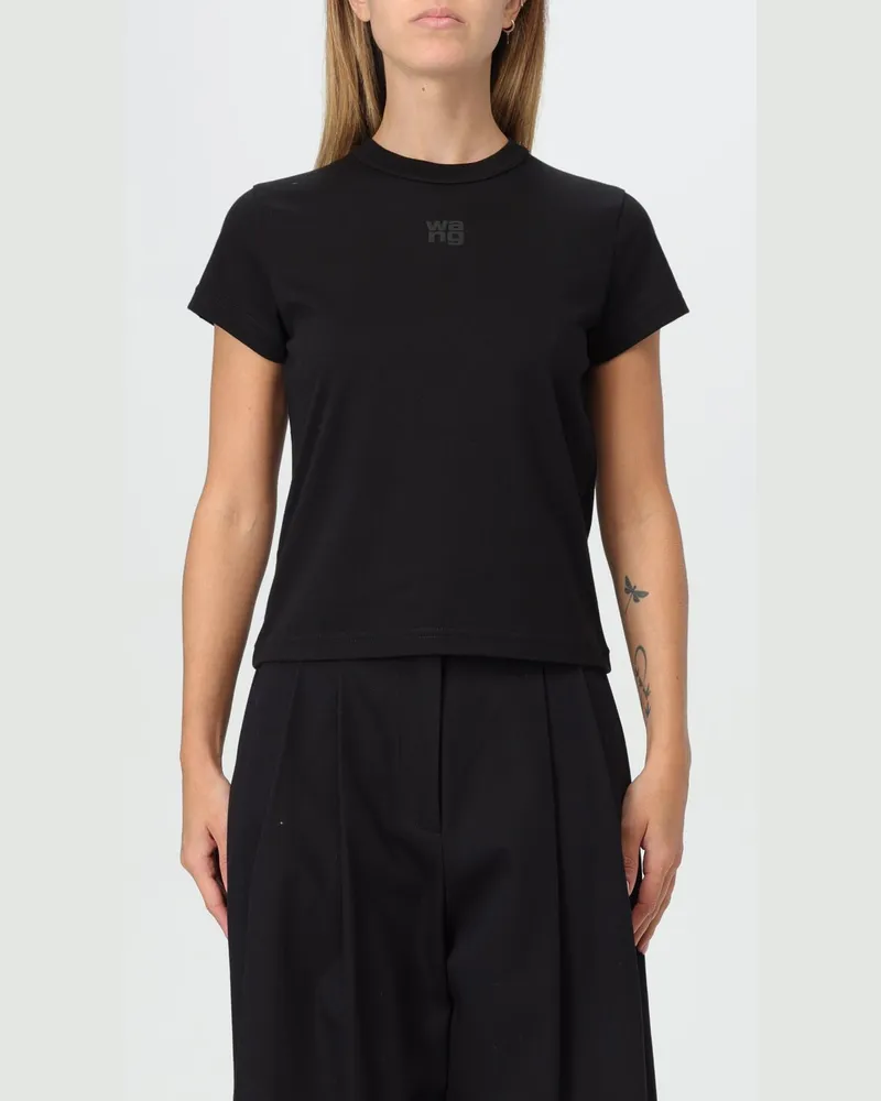 Alexander Wang T-shirt damen Schwarz