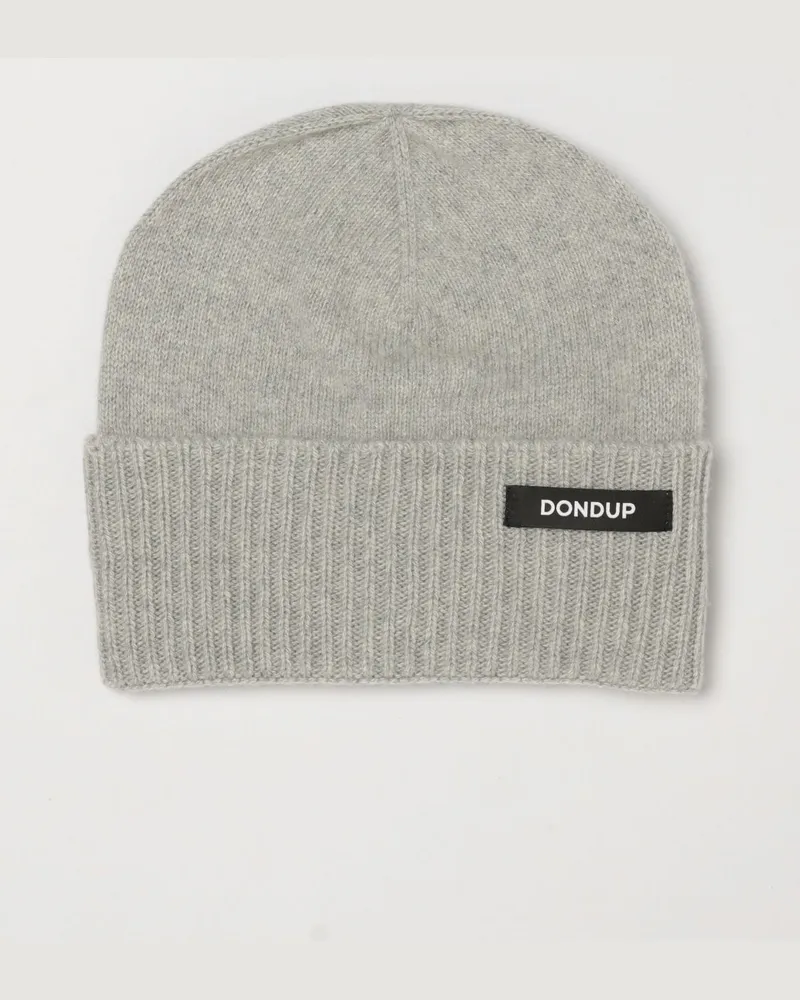 Dondup Hut herren Grau