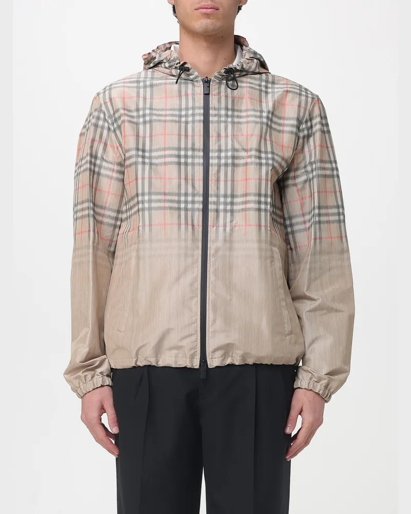 Burberry Jacke herren Beige