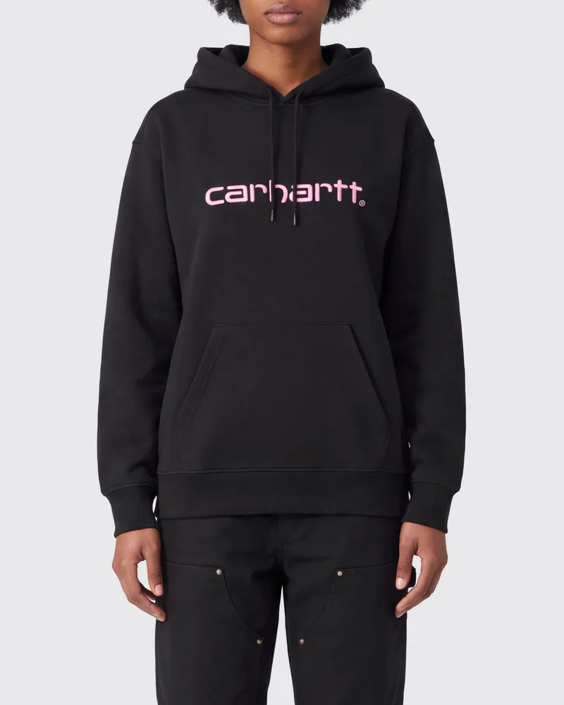 Carhartt WIP Sweatshirt damen Schwarz