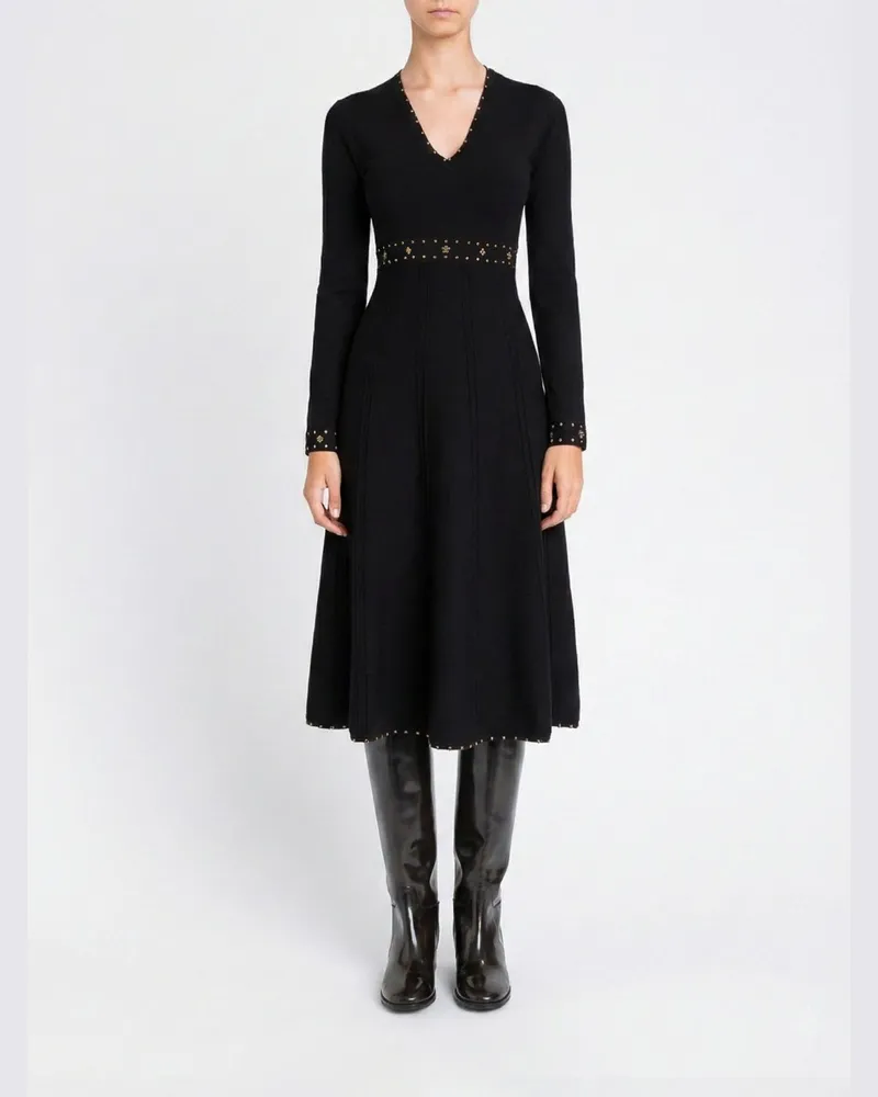 Twin-Set Kleider damen Schwarz