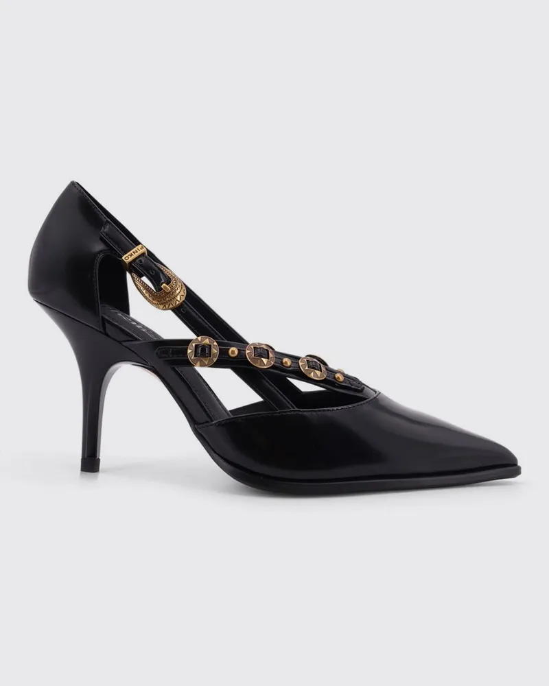 Pinko Absatzschuhe damen Schwarz