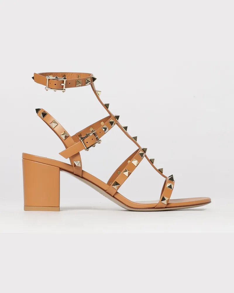 Valentino Garavani Schuhe damen Beige