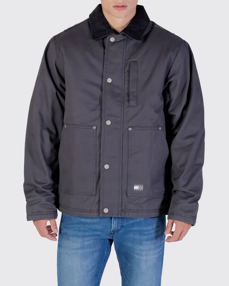 Tommy Hilfiger Mantel herren Grau