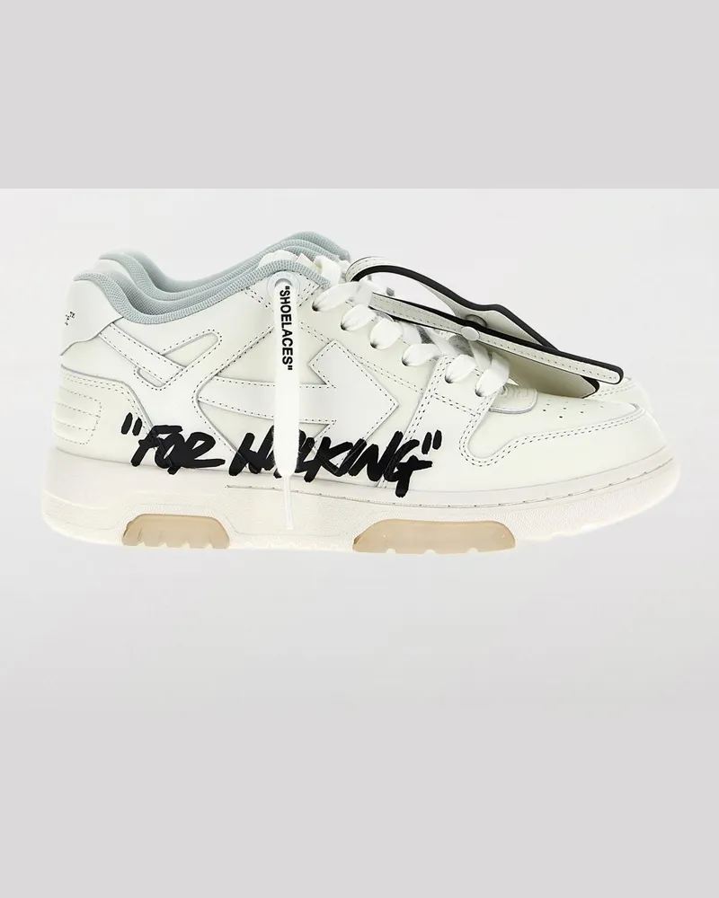 OFF-WHITE Sneakers damen Weiß