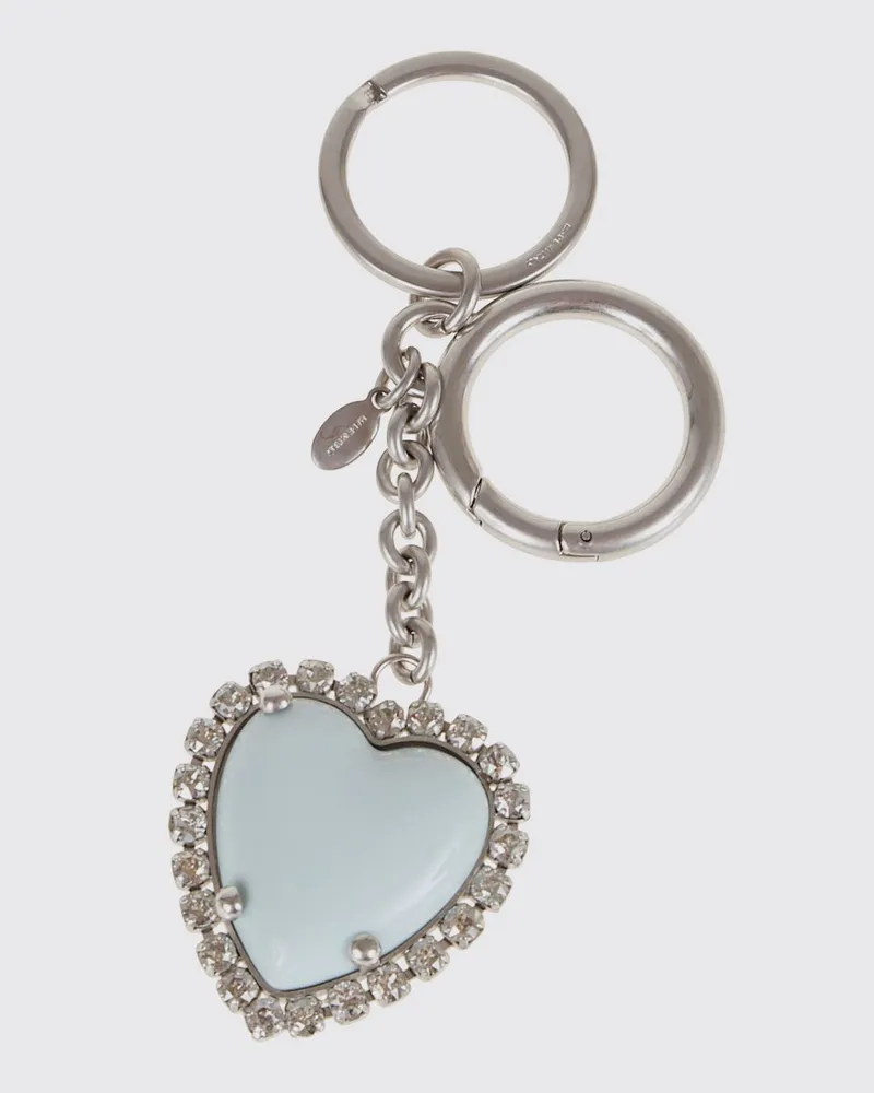 Valentino Garavani Schlsselanhnger damen Hellblau