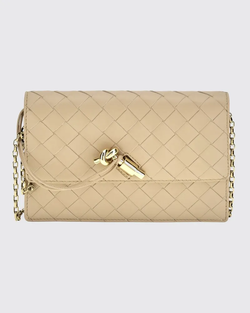 Bottega Veneta Minitasche damen Sand