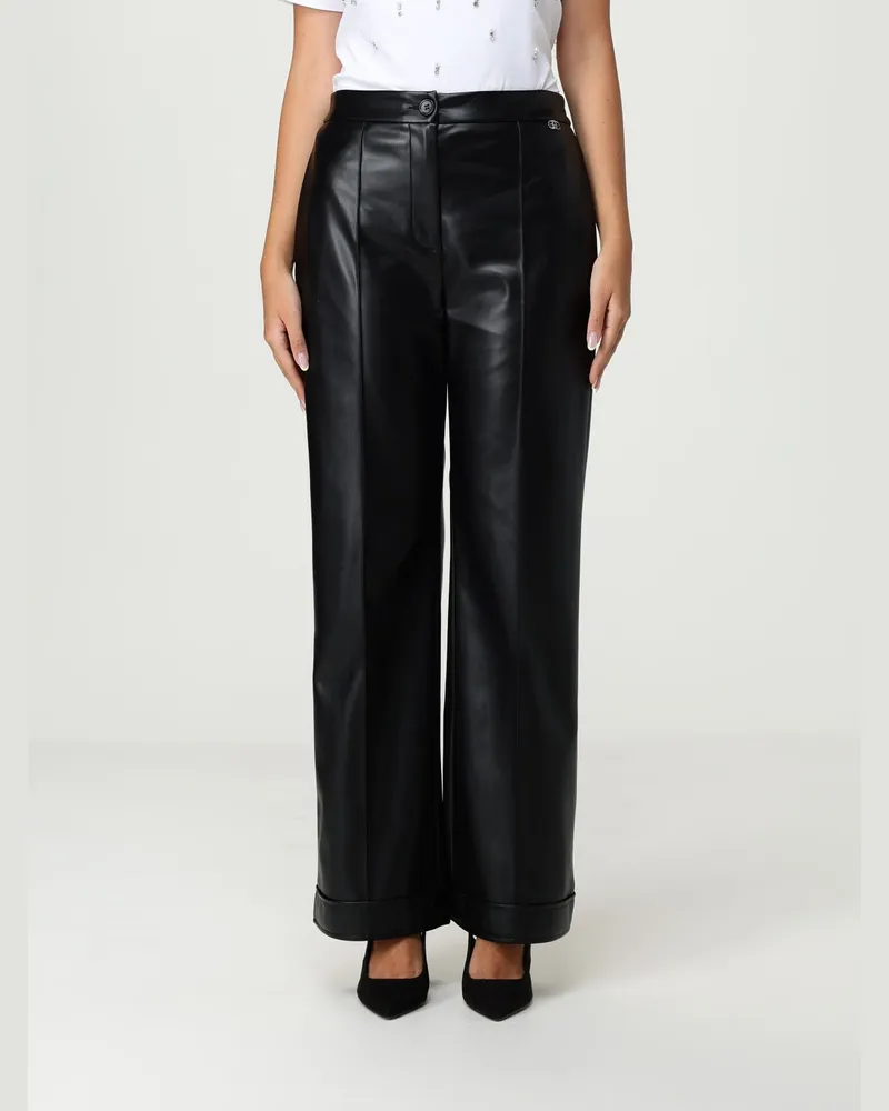 Liu Jo Hose damen Schwarz