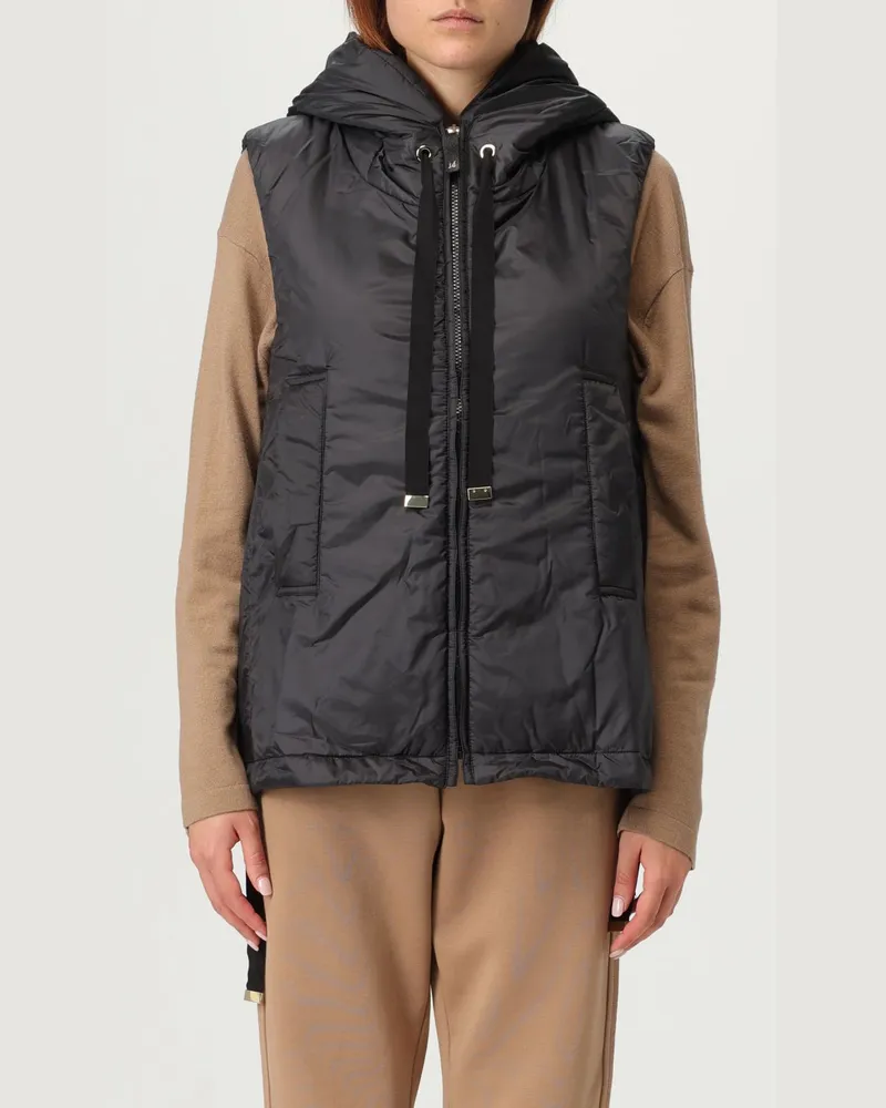 Max Mara Jacke damen Schwarz