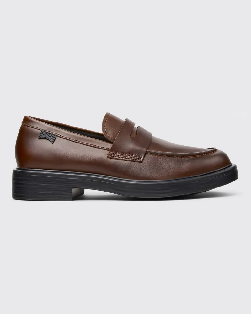 Camper Schuhe herren Braun