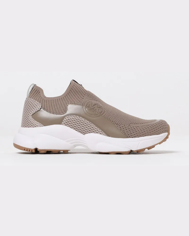 Michael Kors Sneakers damen Taubengrau
