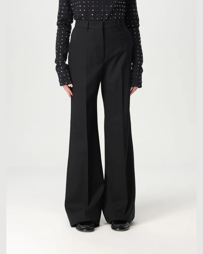 SPORTMAX Hose damen Schwarz