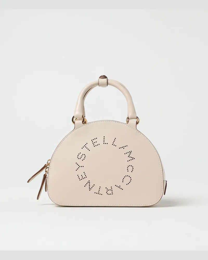 Stella McCartney Schultertasche damen Weiß