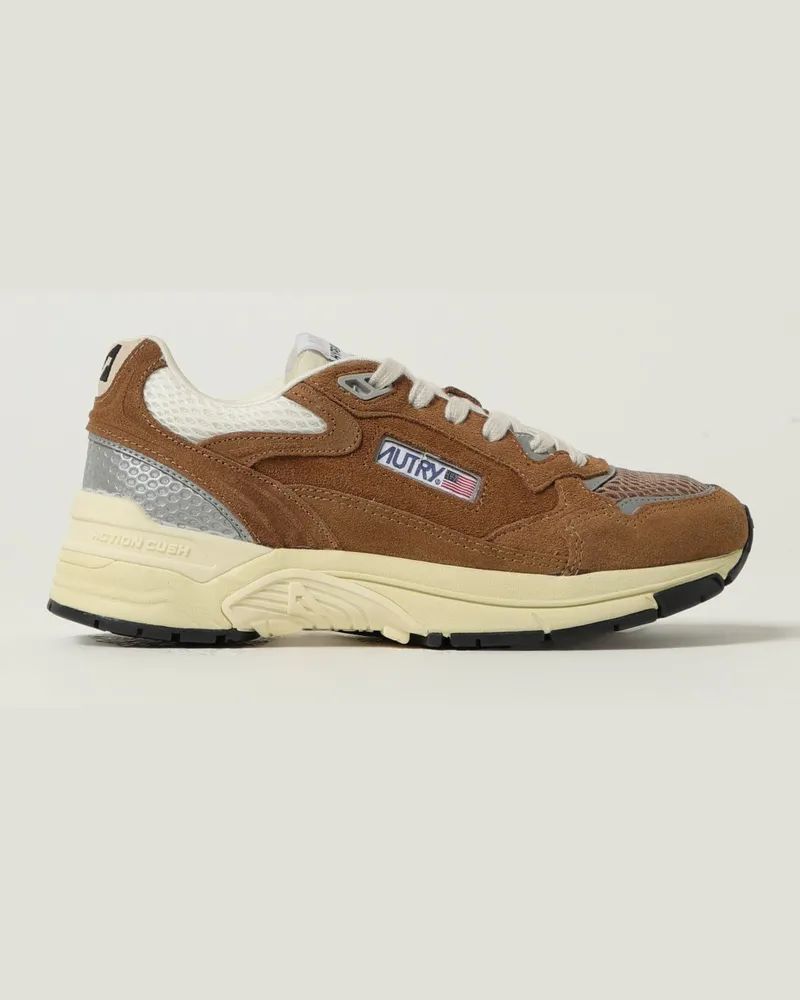 AUTRY Sneakers damen Leder