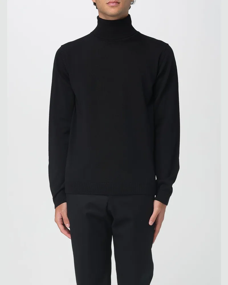 Roberto Collina Strickjacke herren Schwarz