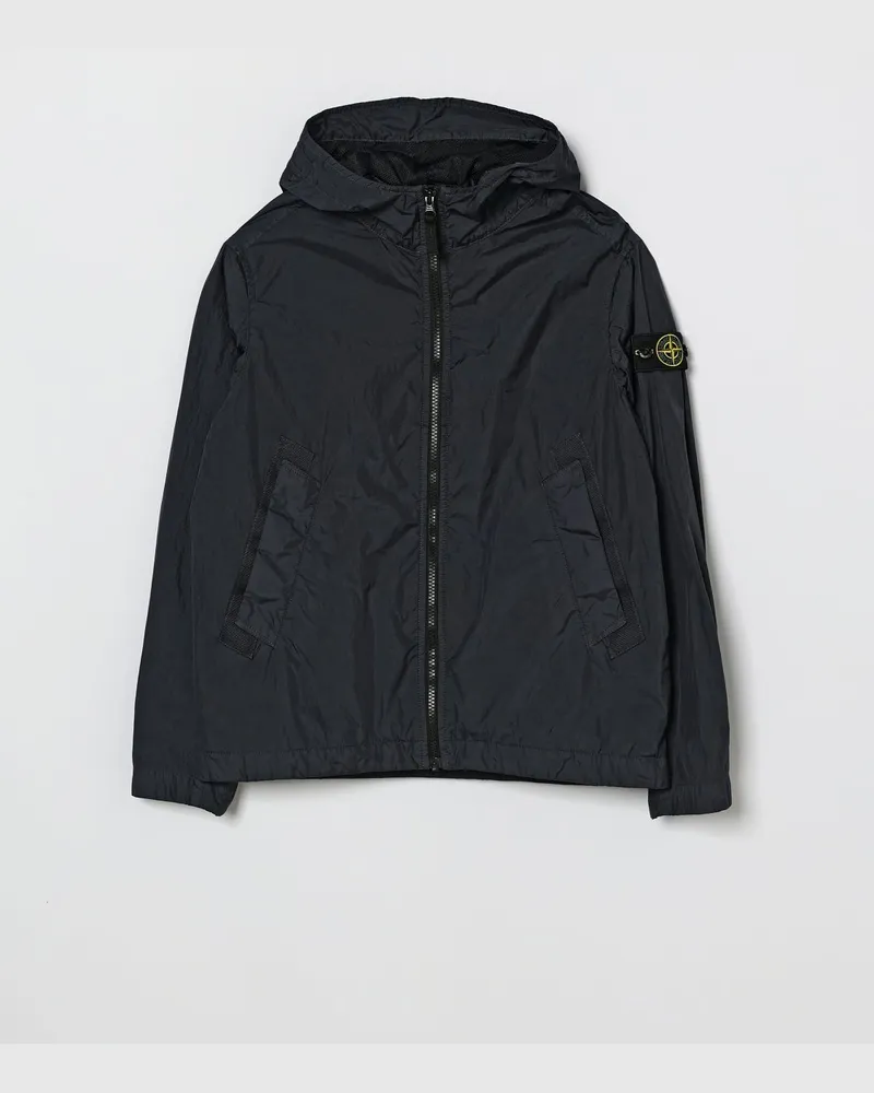 Stone Island Jacke kinder Navy