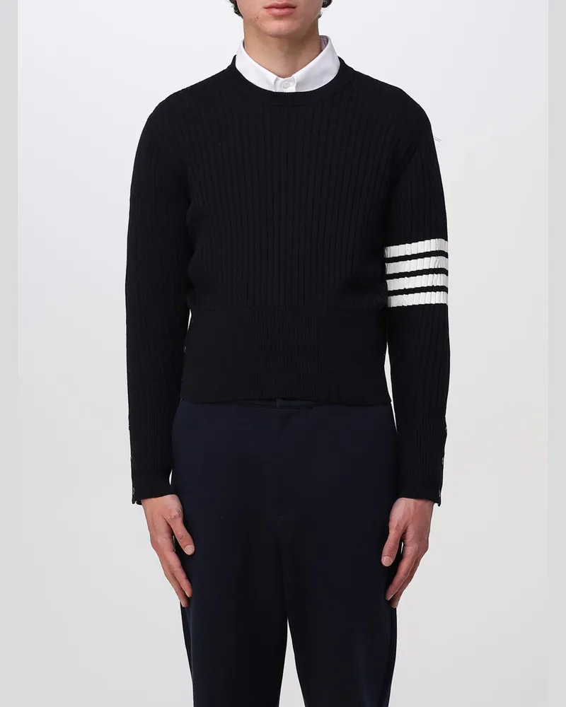 Thom Browne Pullover herren Blau