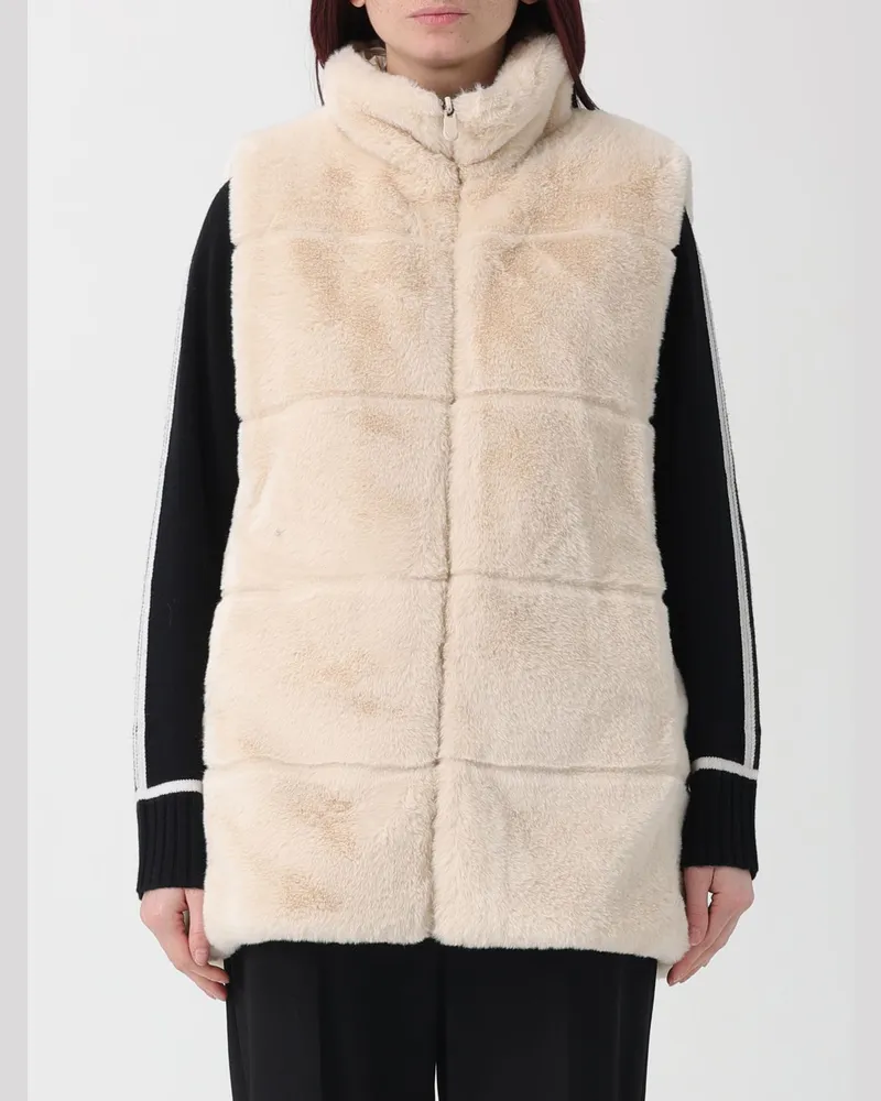 Save The Duck Weste damen Beige