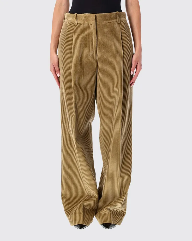 Róhe Hose damen Beige