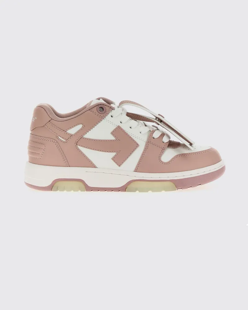 OFF-WHITE Sneakers damen Pink