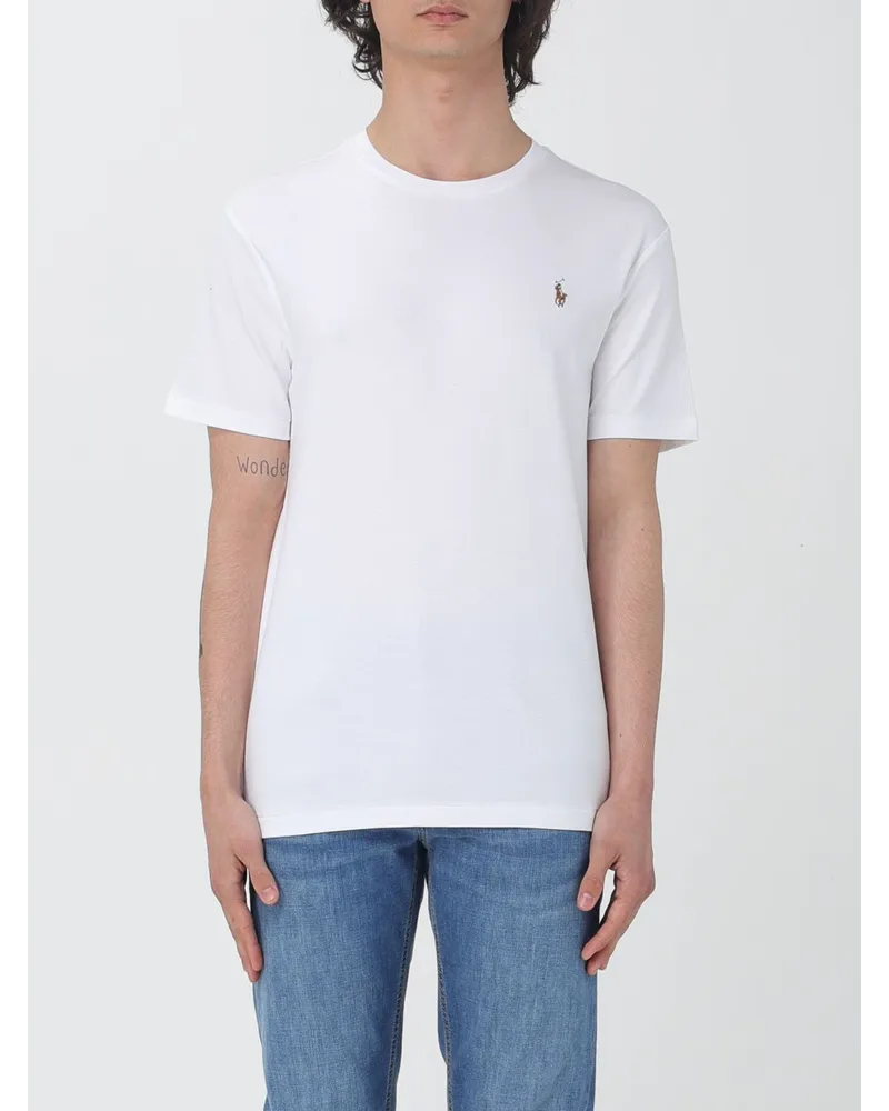 Ralph Lauren T-shirt herren Weiß
