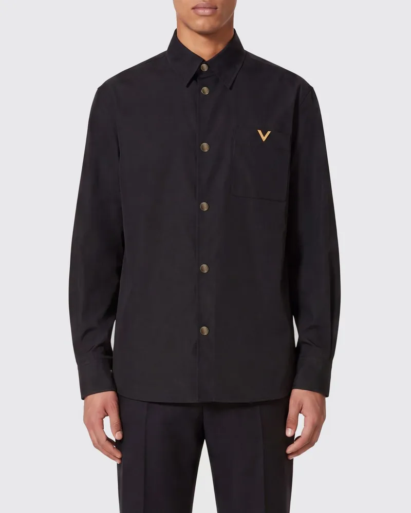 Valentino Garavani Jacke herren Schwarz