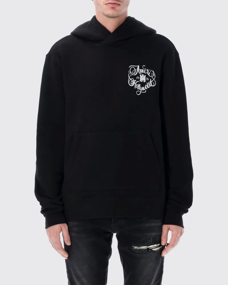 Amiri Sweatshirt herren Schwarz