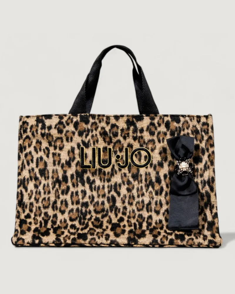 Liu Jo Schultertasche damen Schwarz
