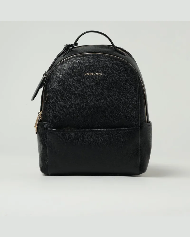 Michael Kors Rucksack damen Schwarz