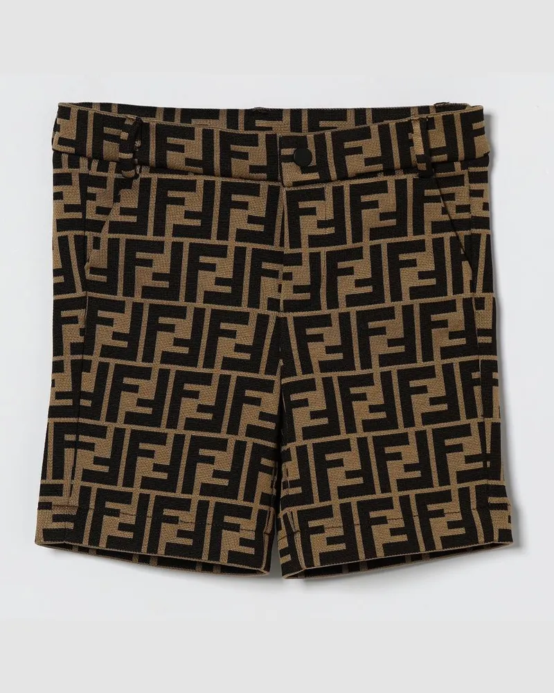 Fendi Hose kinder Haselnuss