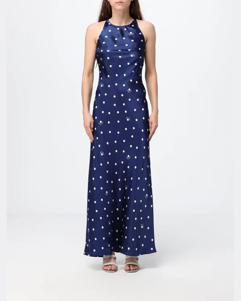MC2 Saint Barth Kleid damen Blau