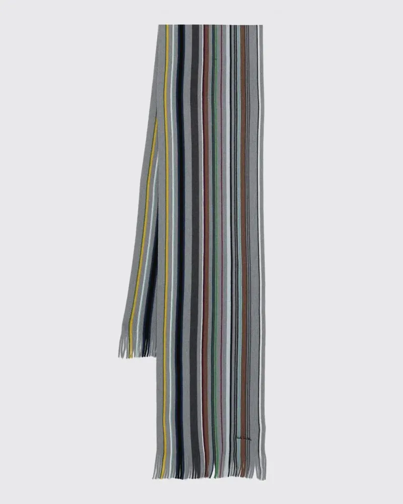 Paul Smith Schal herren Grau
