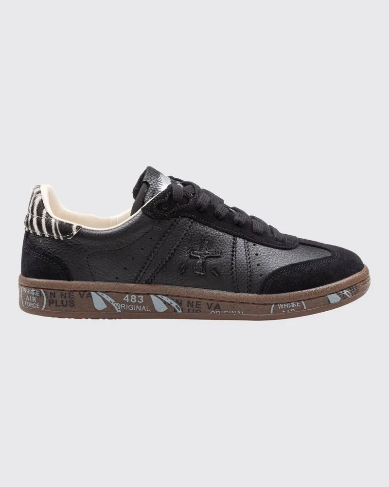 Premiata Sneakers damen Schwarz