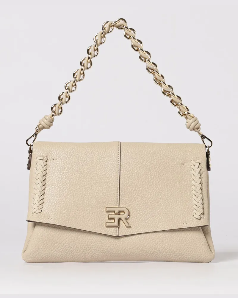 Ermanno Scervino Umhängetasche damen Sand