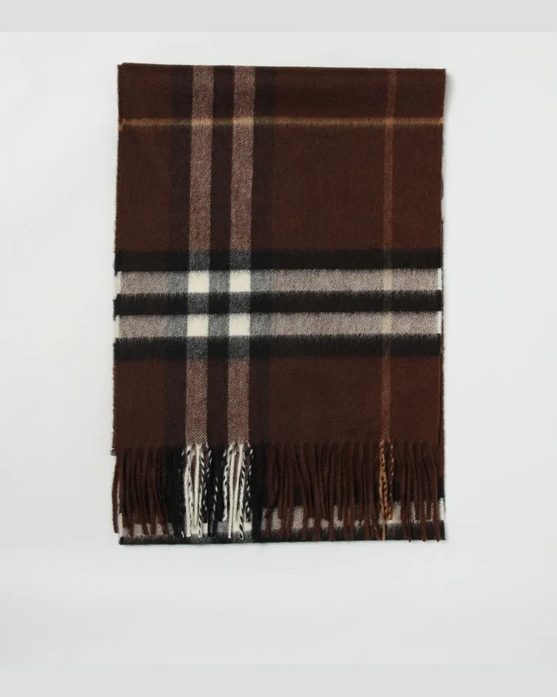 Burberry Schal herren Braun