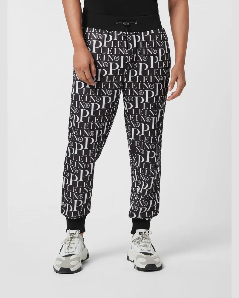 Philipp Plein Hose herren Schwarz