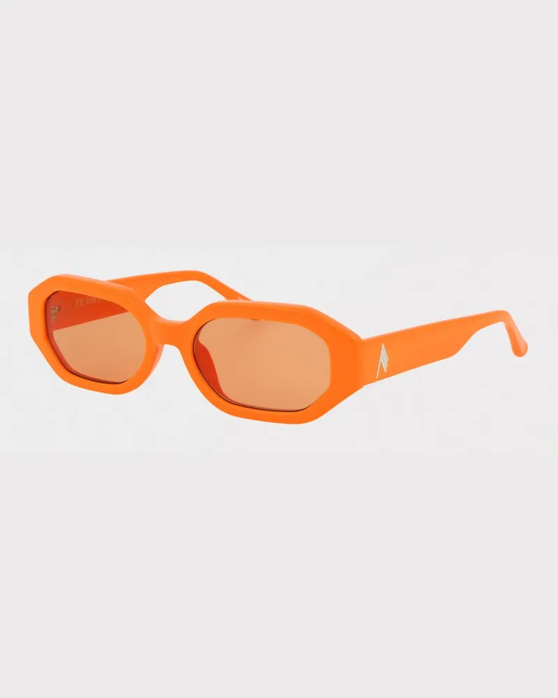 ATTICO Sonnenbrillen damen Orange