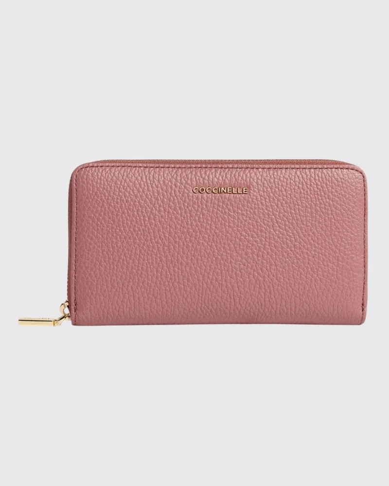 Coccinelle Geldbörse damen Pink