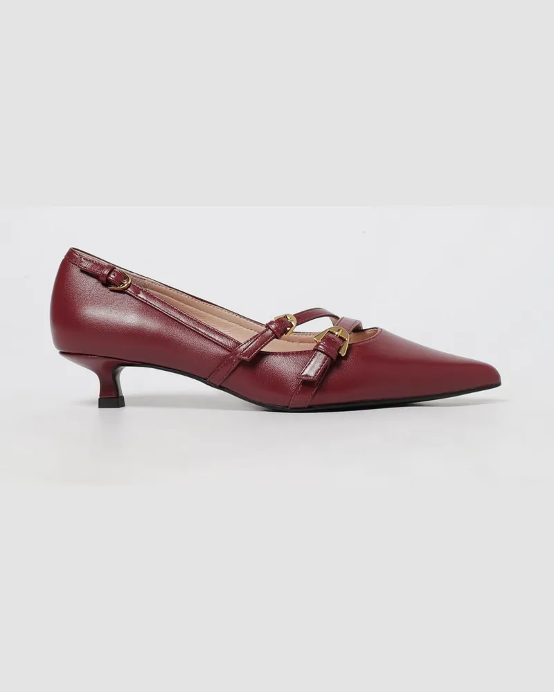 Coccinelle Schuhe damen Pflaume