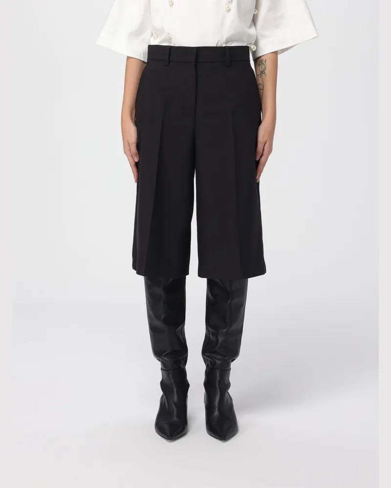 MEIMEIJ Shorts damen Schwarz