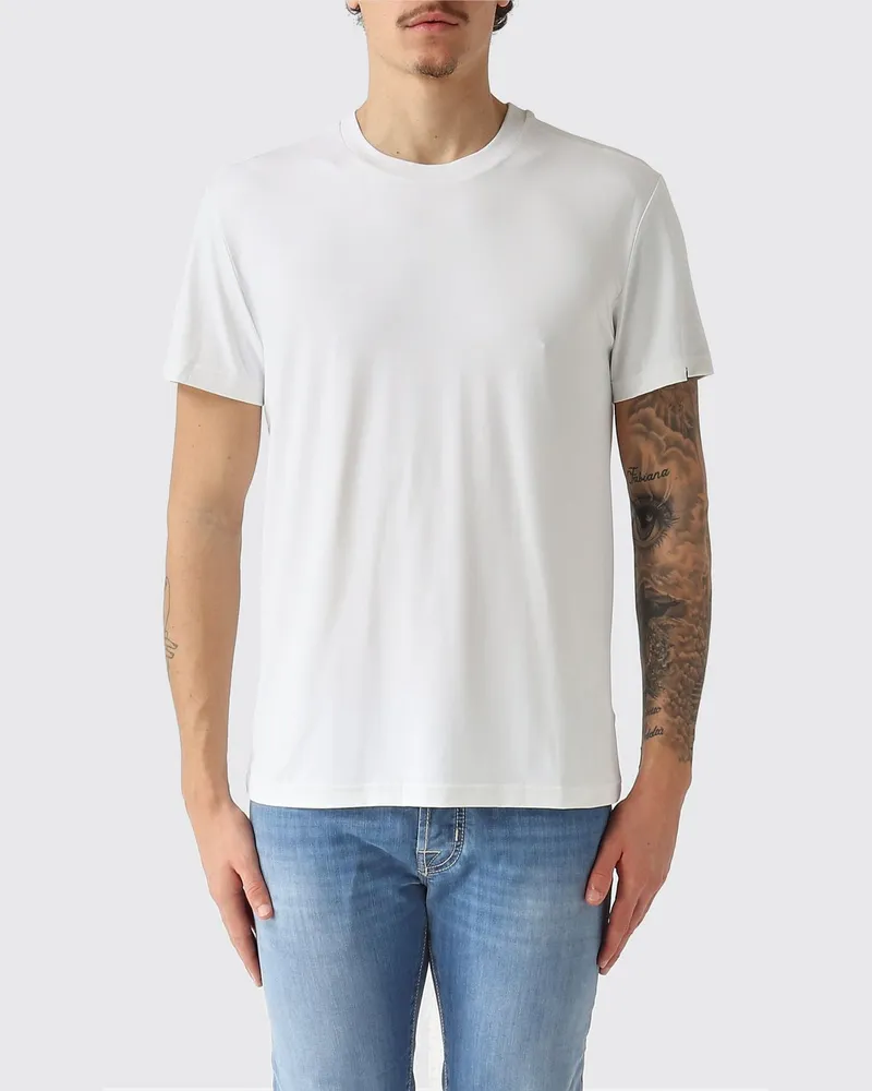 Colmar T-shirt herren Weiß