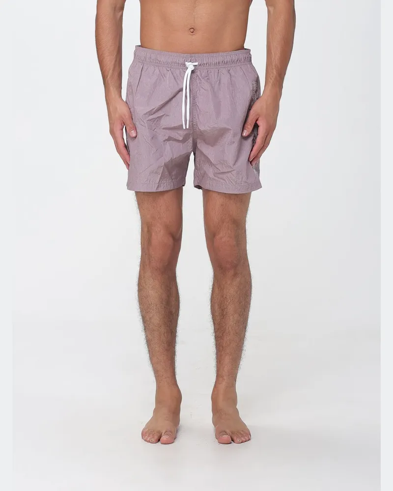 Emporio Armani Bademode herren Pink