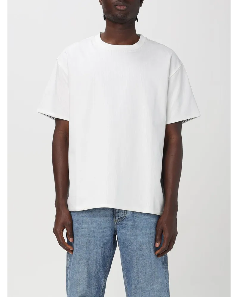 Bottega Veneta T-shirt herren Weiß