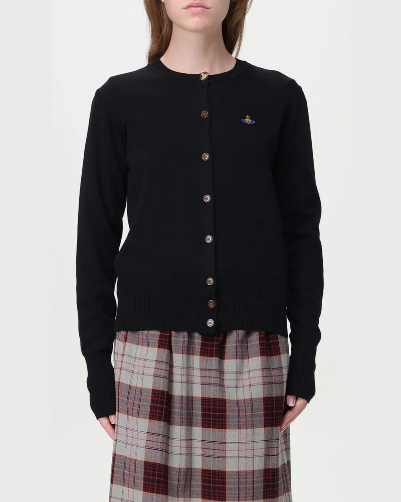Vivienne Westwood Pullover damen Schwarz