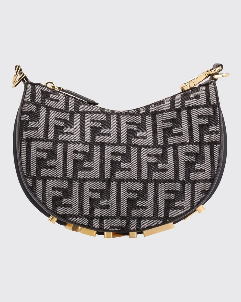 Fendi Handtasche damen Blau