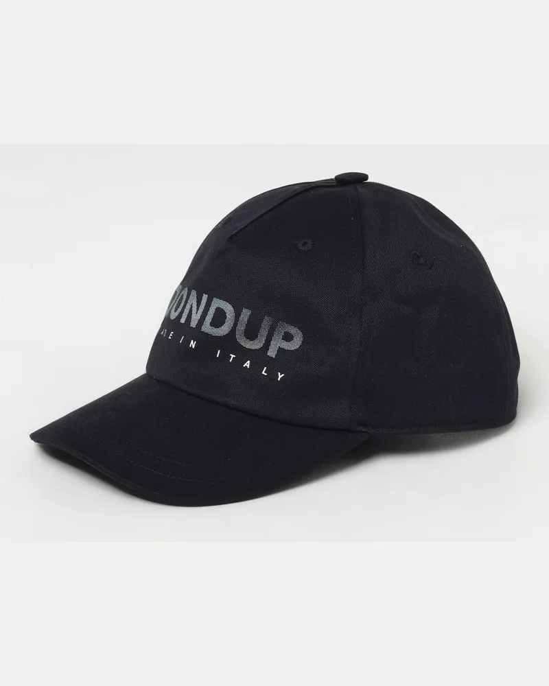 Dondup Hut herren Schwarz