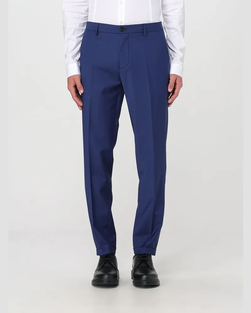 Patrizia Pepe Hose herren Blau