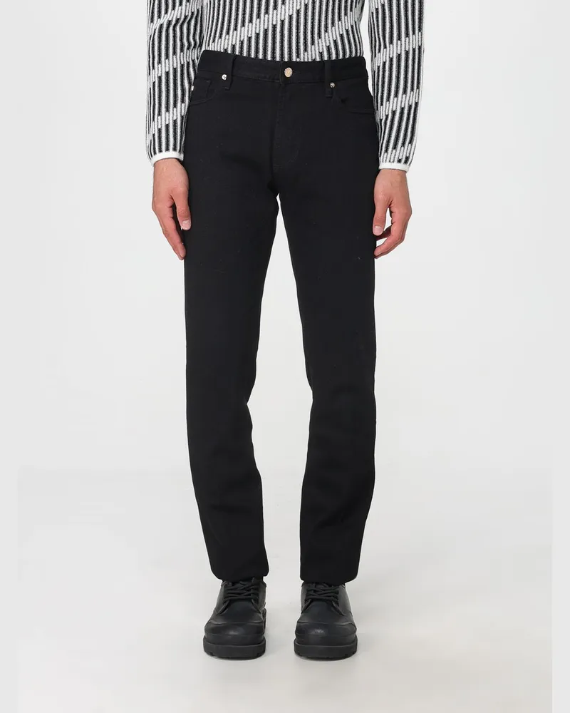 Emporio Armani Jeans herren Schwarz