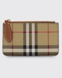 Burberry Aktentasche Beige