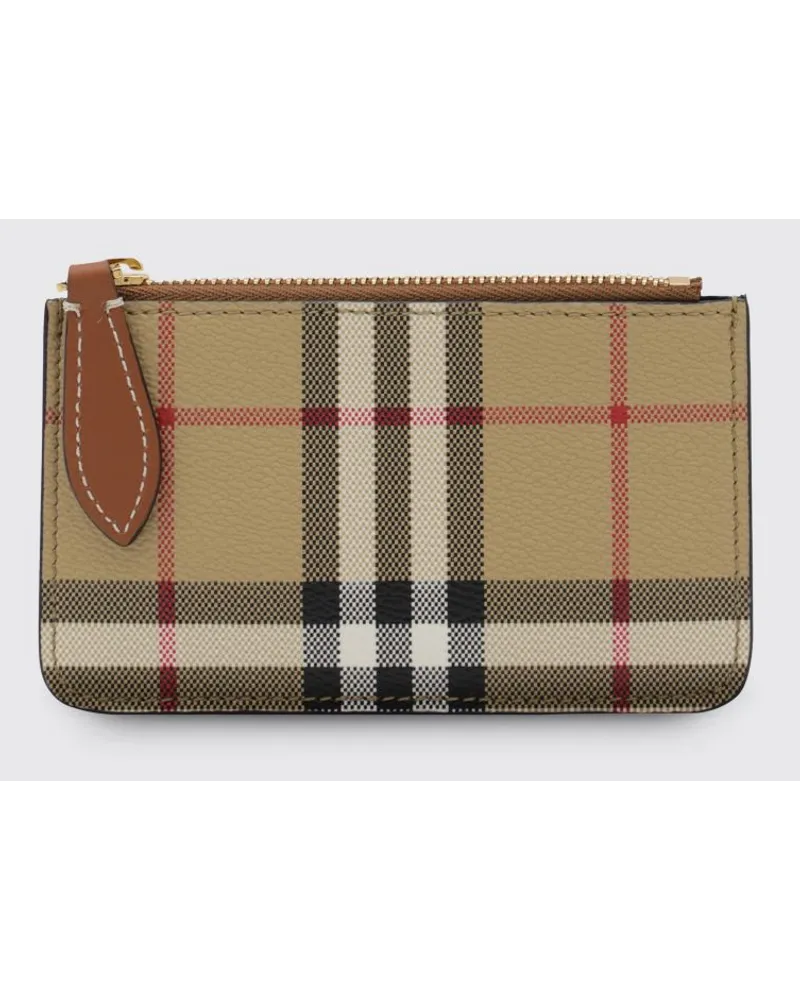 Burberry Aktentasche Beige